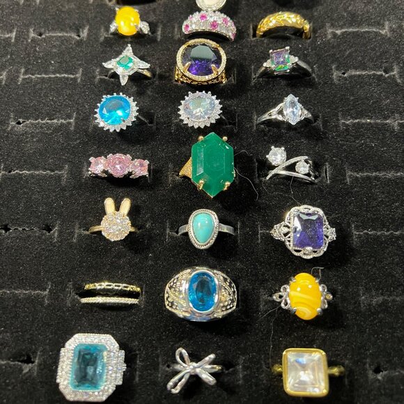 Misc Rings Wholesale - Picture 2 of 2